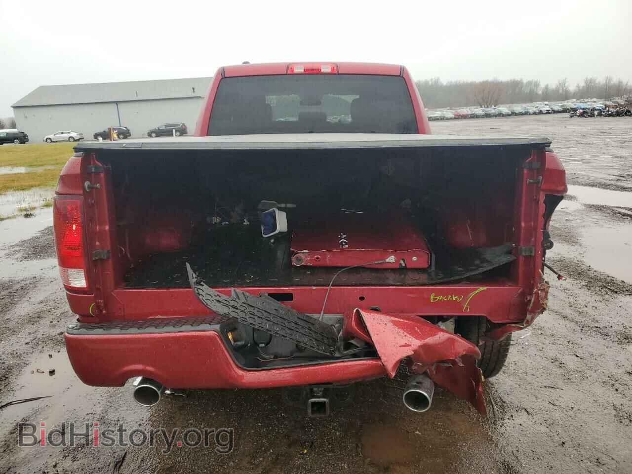 2015 RAM 1500 - VIN: 1C6RR7FT0FS656288 - Photo 6