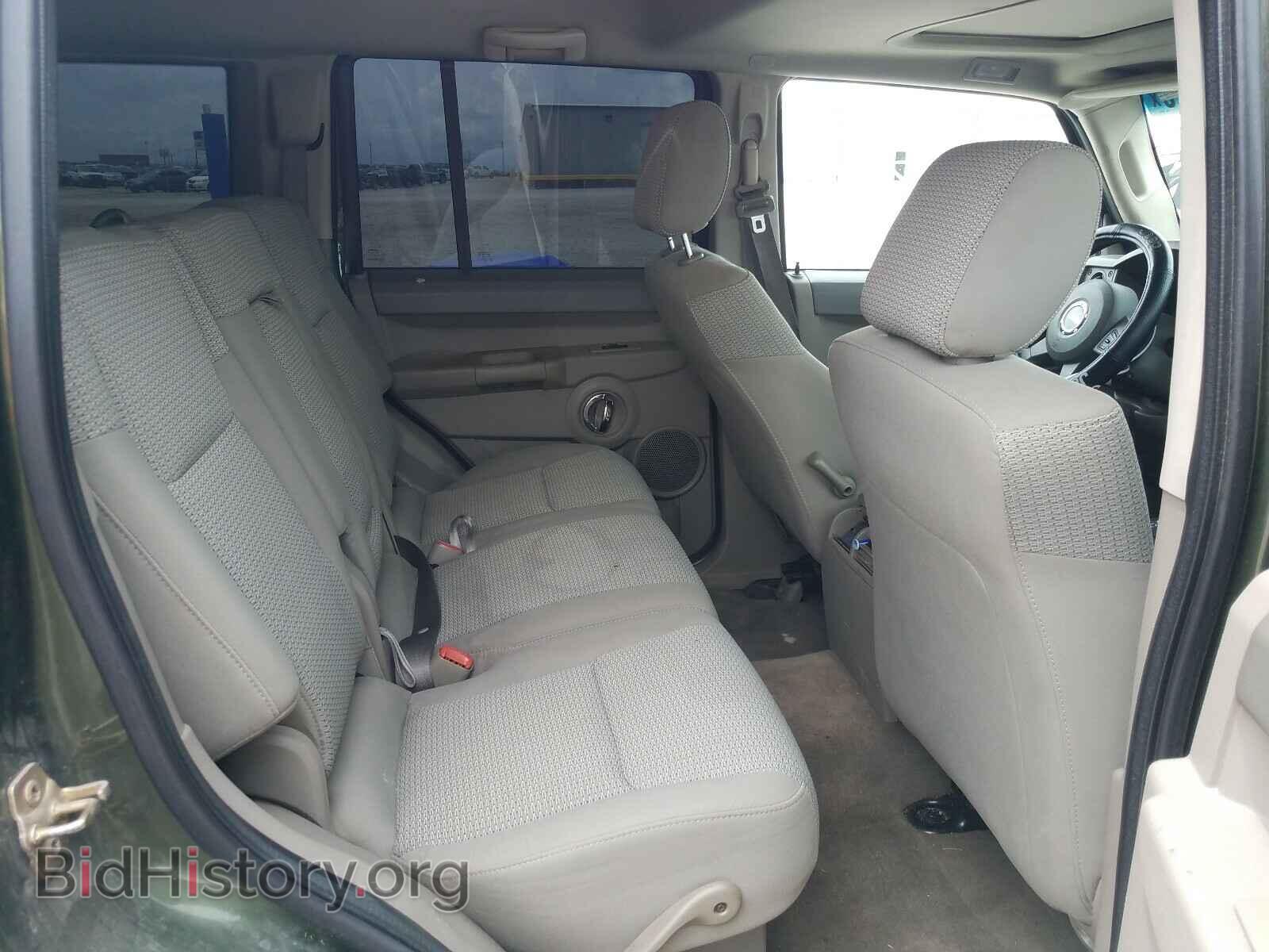 2006 JEEP COMMANDER - VIN: 1J8HH48K76C297891 - Photo 6