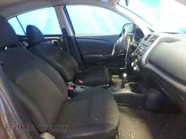 2013 NISSAN VERSA - VIN: 3N1CN7AP6DL868907 - Фото 5