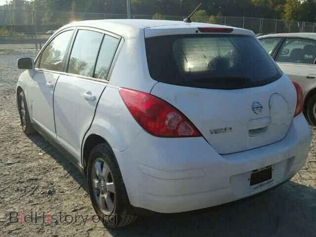 2009 NISSAN VERSA - VIN: 3N1BC13E19L475236 - Photo 3