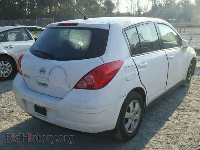 2009 NISSAN VERSA - VIN: 3N1BC13E19L475236 - Photo 4
