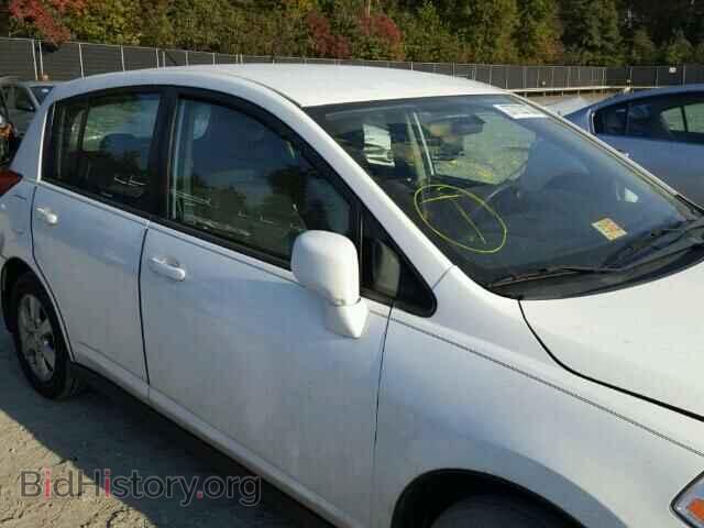 2009 NISSAN VERSA - VIN: 3N1BC13E19L475236 - Photo 10