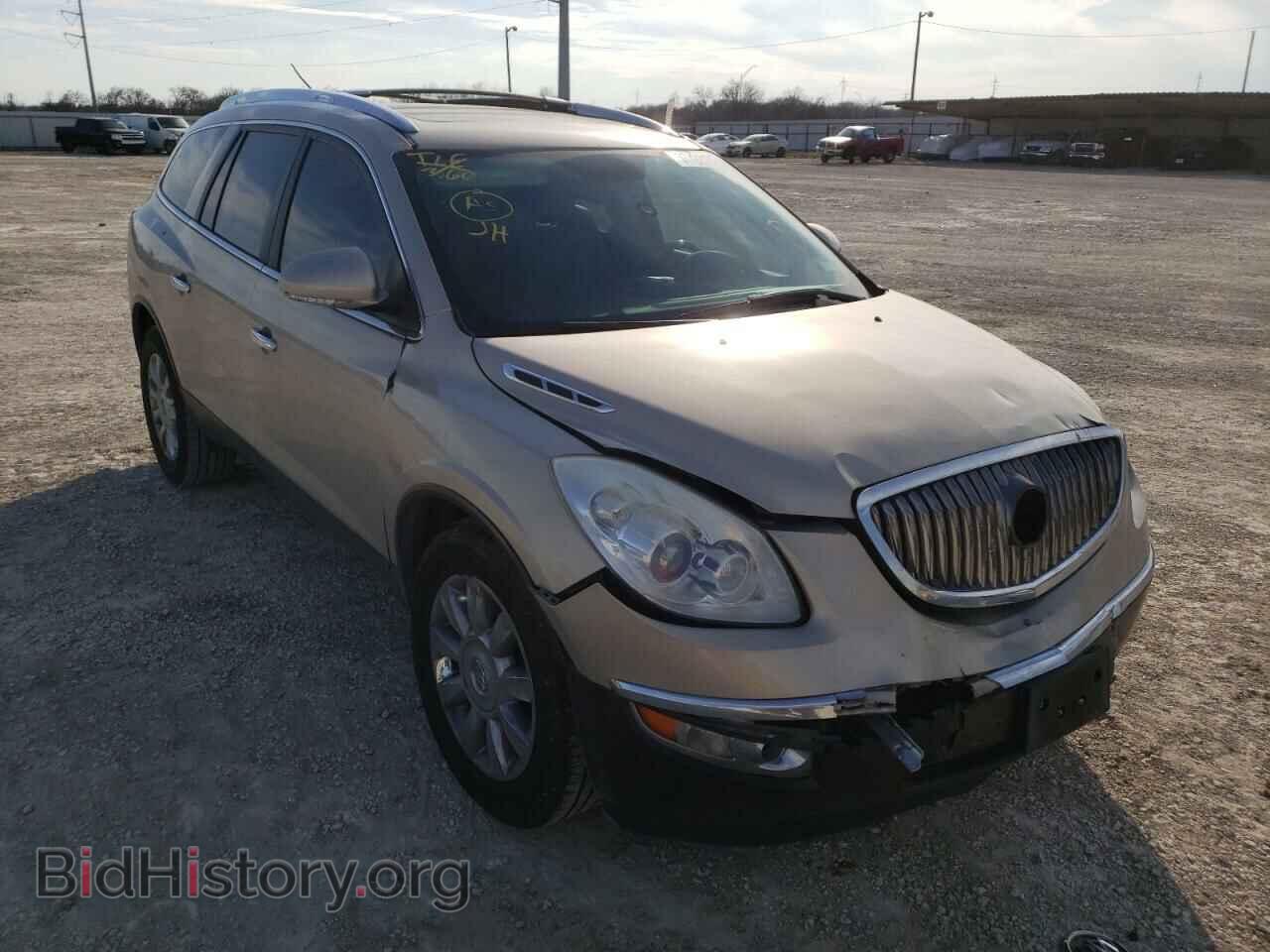 Фотография 5GAKRDEDXCJ311775 - BUICK ENCLAVE 2012