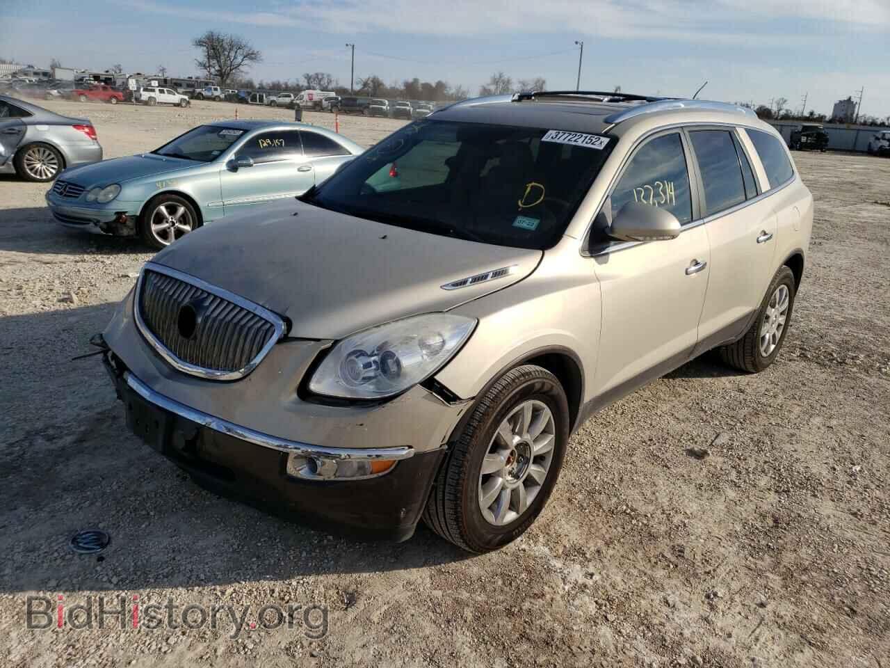 2012 BUICK ENCLAVE - VIN: 5GAKRDEDXCJ311775 - Photo 2