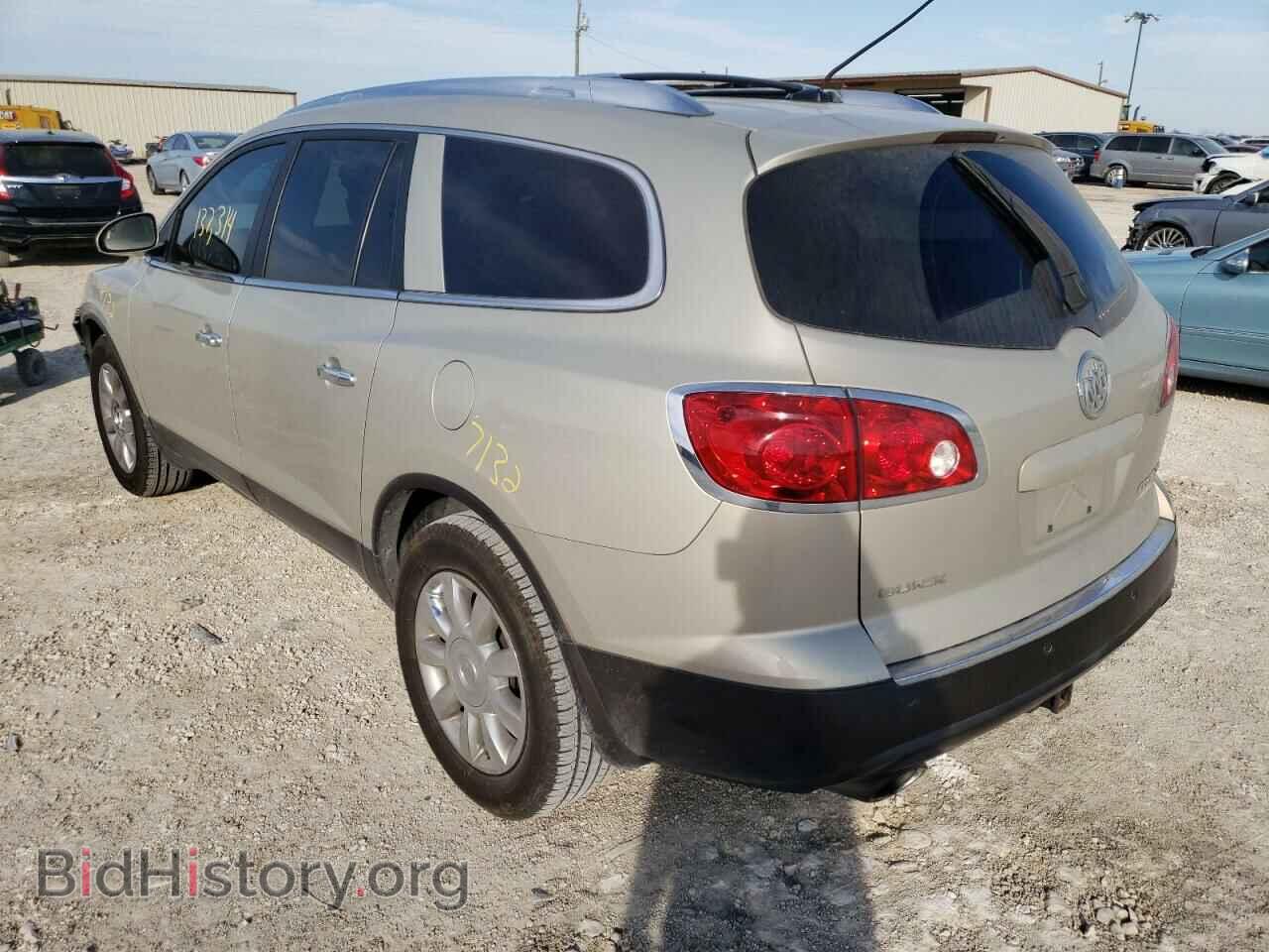 2012 BUICK ENCLAVE - VIN: 5GAKRDEDXCJ311775 - Photo 3