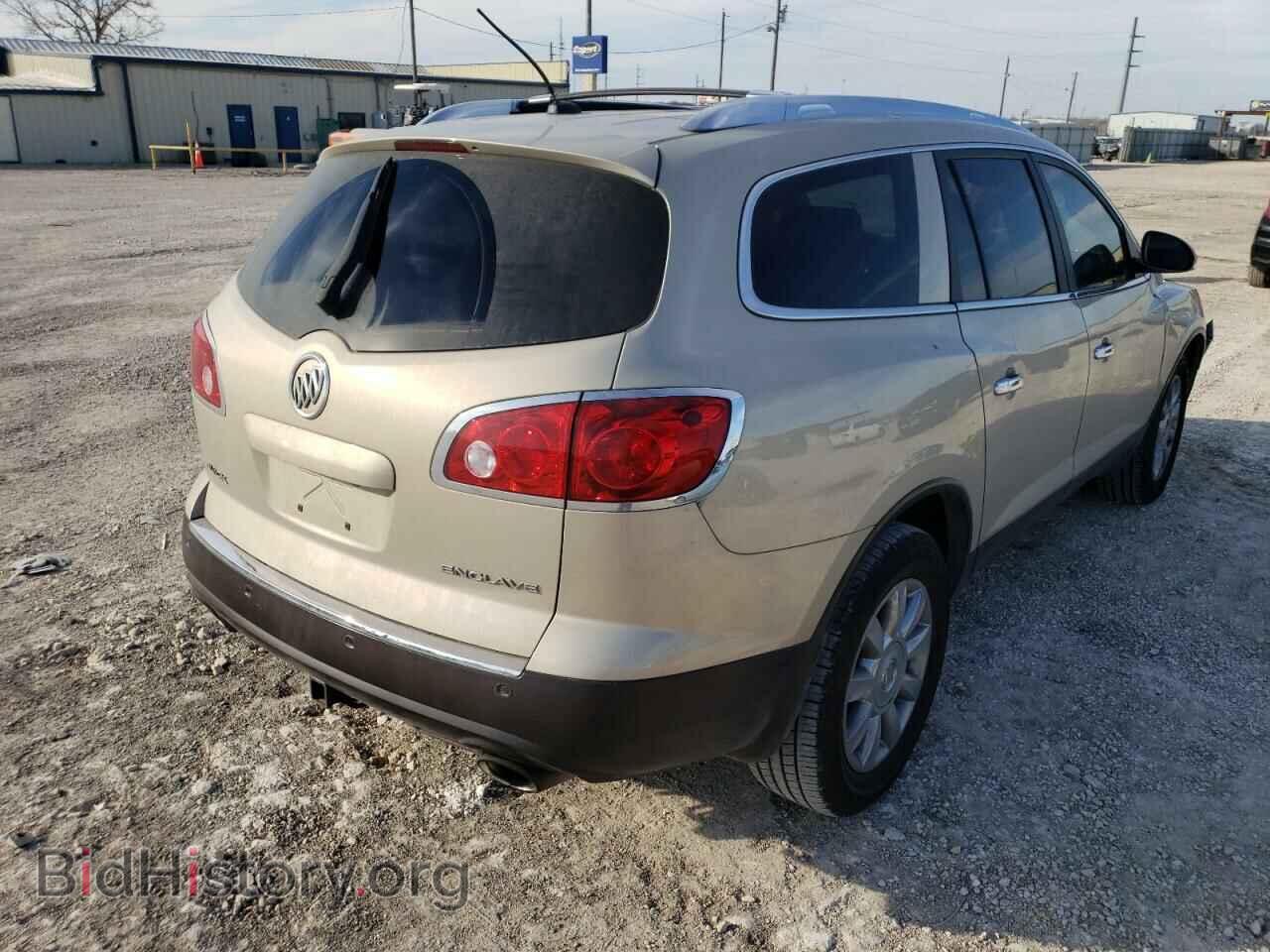 2012 BUICK ENCLAVE - VIN: 5GAKRDEDXCJ311775 - Photo 4