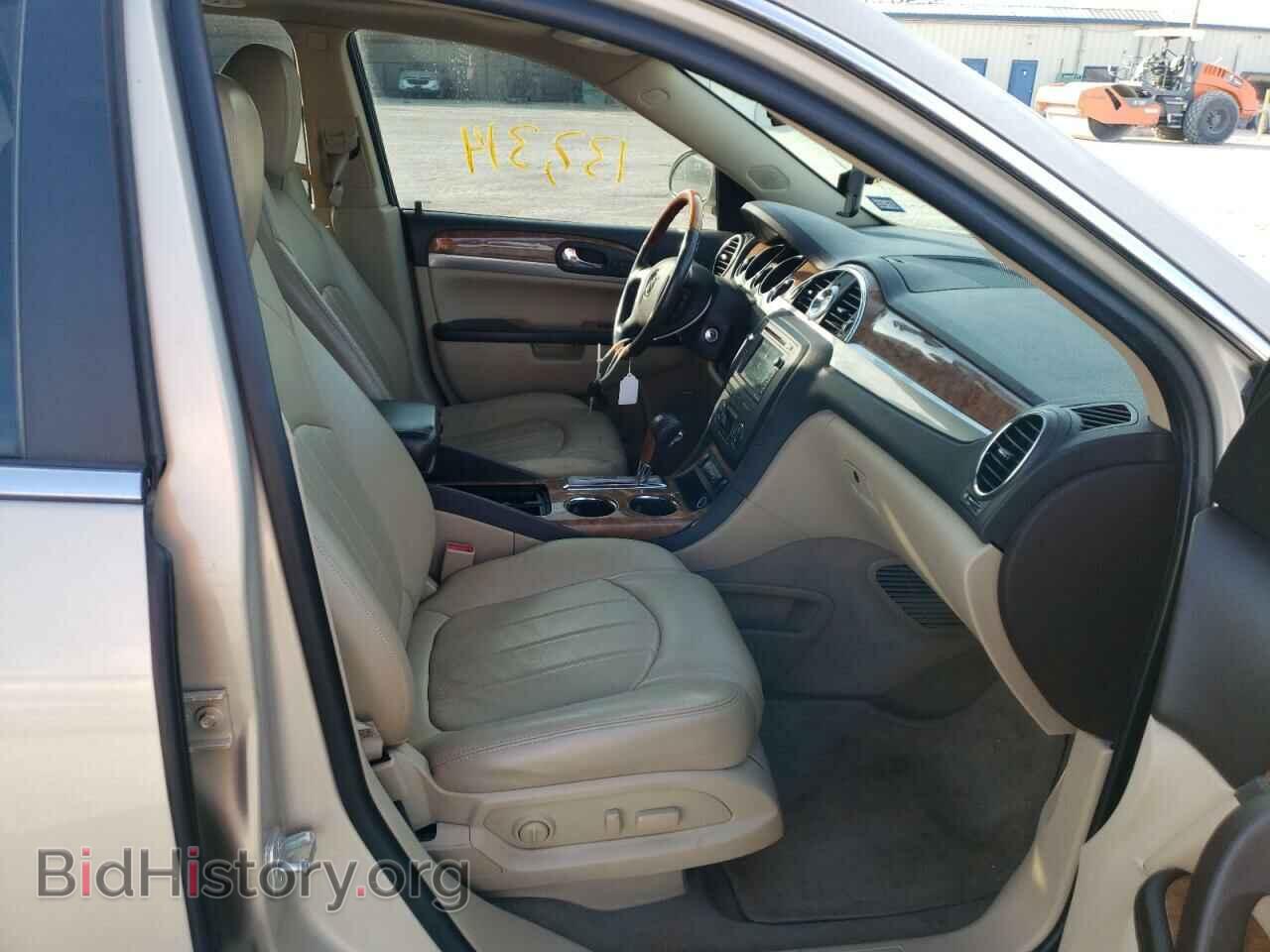 2012 BUICK ENCLAVE - VIN: 5GAKRDEDXCJ311775 - Photo 5