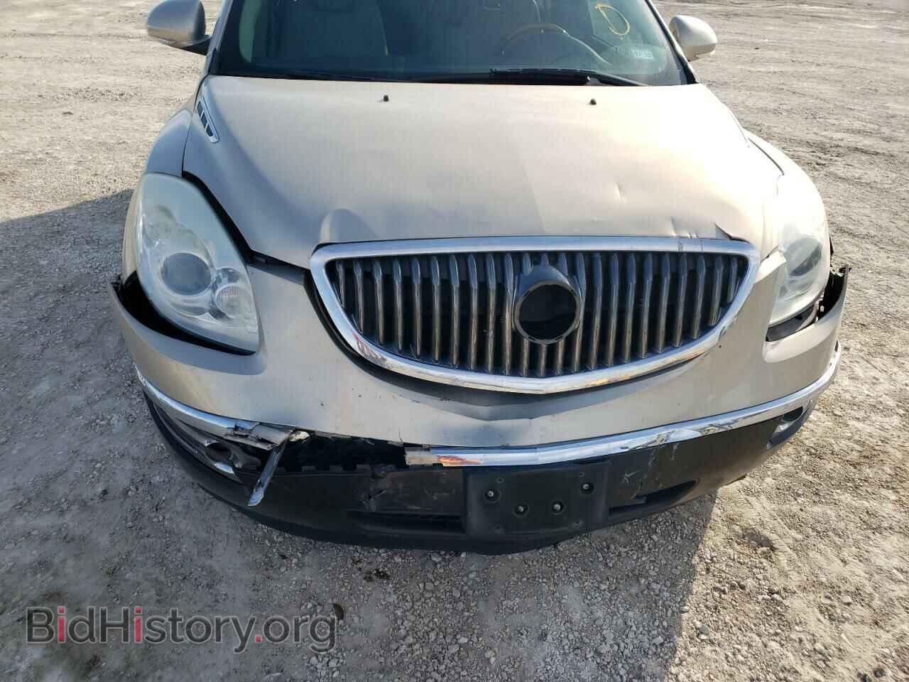 2012 BUICK ENCLAVE - VIN: 5GAKRDEDXCJ311775 - Photo 9