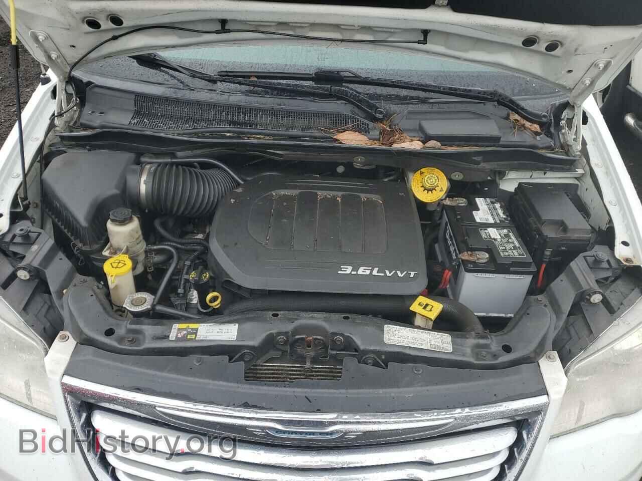 2013 CHRYSLER MINIVAN - VIN: 2C4RC1BG3DR821880 - Фото 12