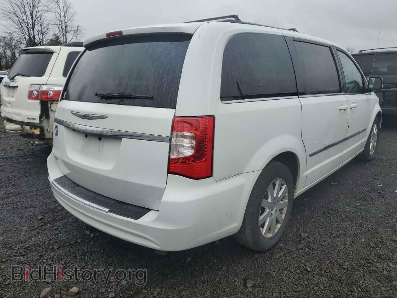 2013 CHRYSLER MINIVAN - VIN: 2C4RC1BG3DR821880 - Фото 3