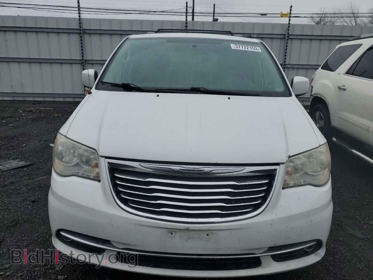 2013 CHRYSLER MINIVAN - VIN: 2C4RC1BG3DR821880 - Фото 5