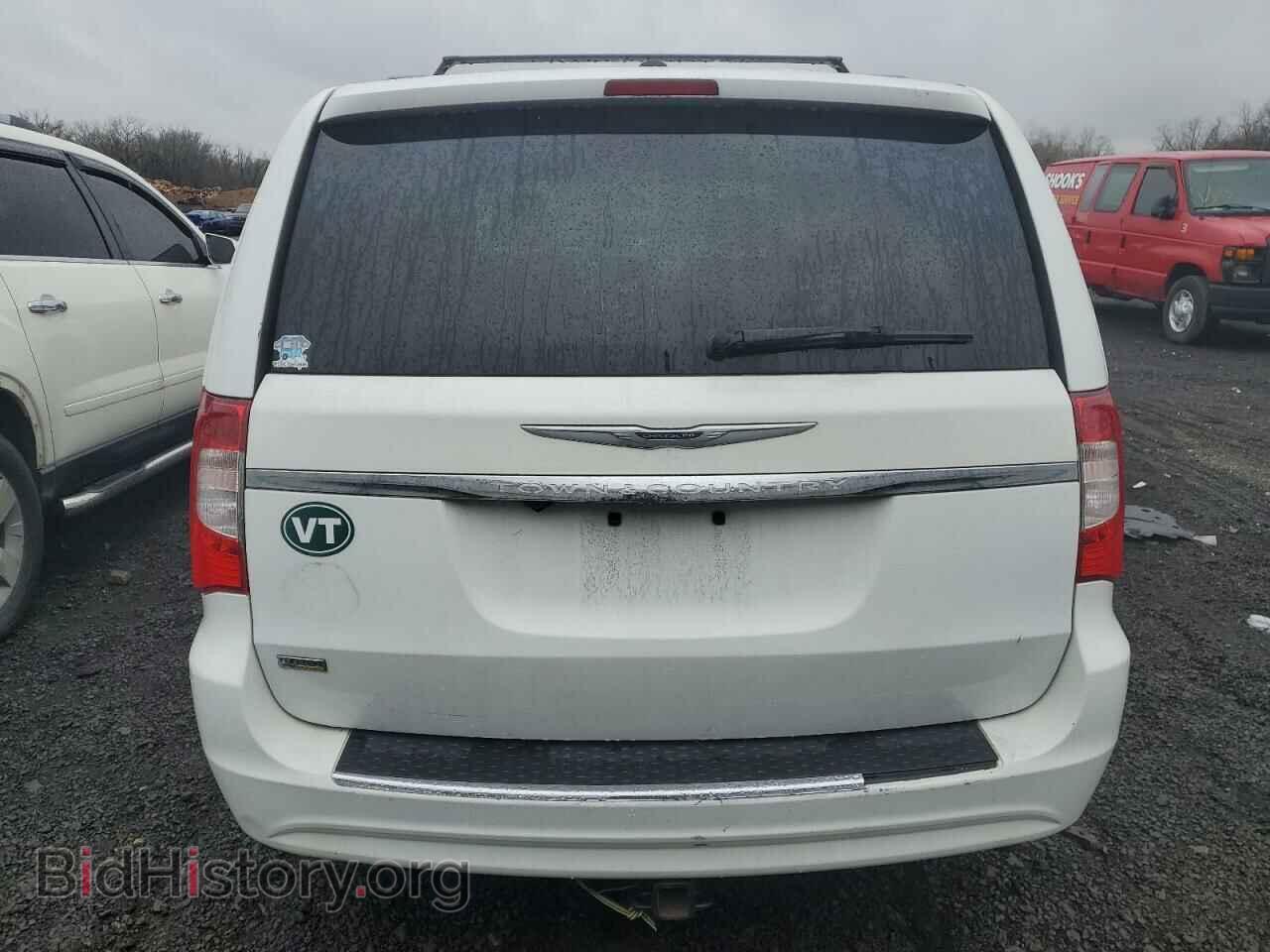 2013 CHRYSLER MINIVAN - VIN: 2C4RC1BG3DR821880 - Фото 6