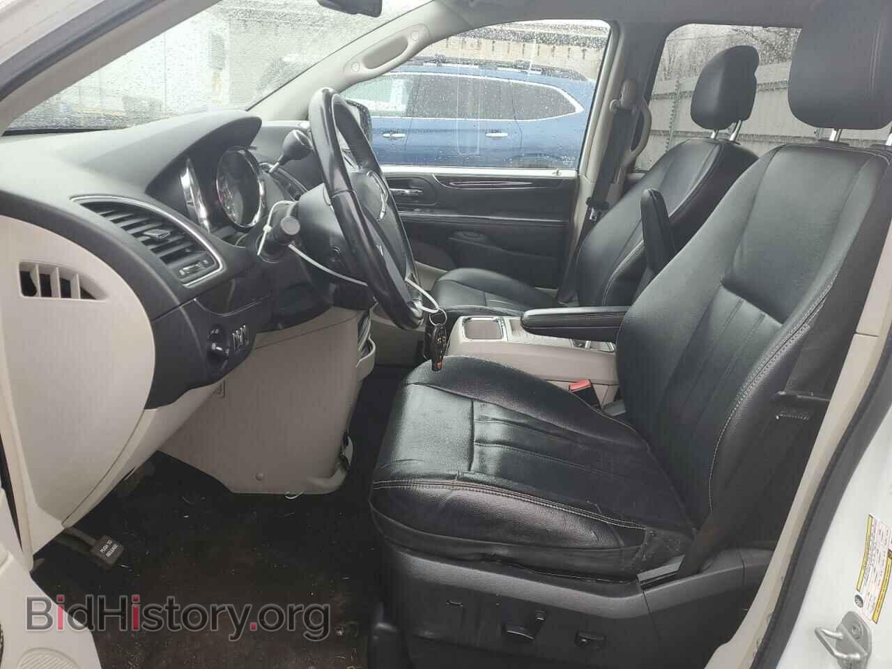 2013 CHRYSLER MINIVAN - VIN: 2C4RC1BG3DR821880 - Фото 7