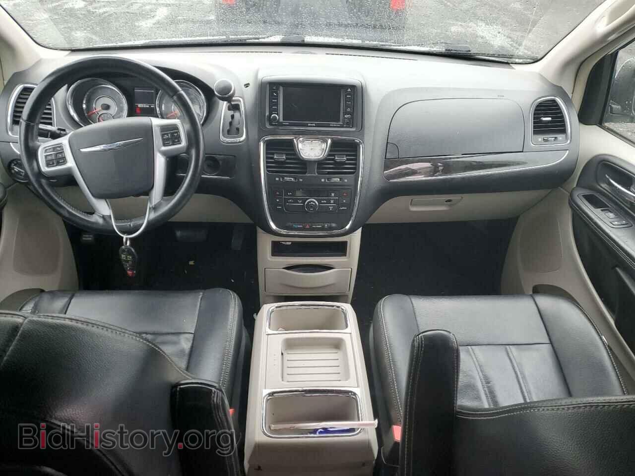 2013 CHRYSLER MINIVAN - VIN: 2C4RC1BG3DR821880 - Фото 8