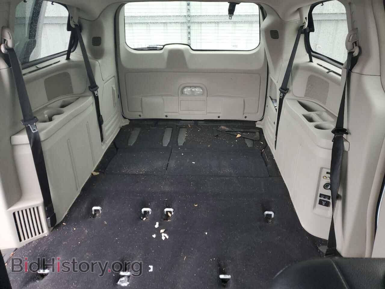 2013 CHRYSLER MINIVAN - VIN: 2C4RC1BG3DR821880 - Фото 10