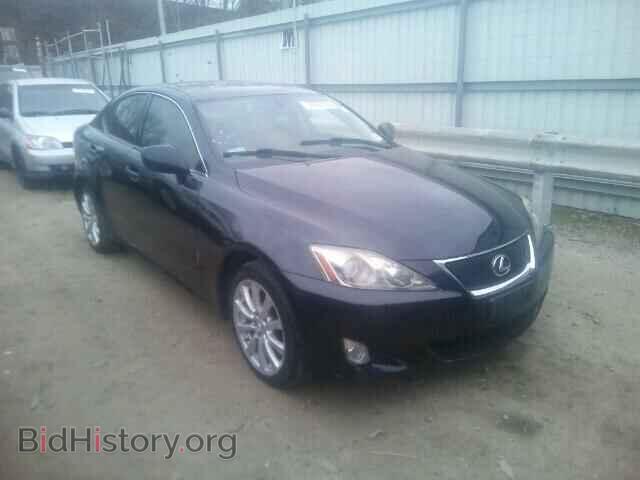 Фотография JTHCK262972016318 - LEXUS IS250 2007