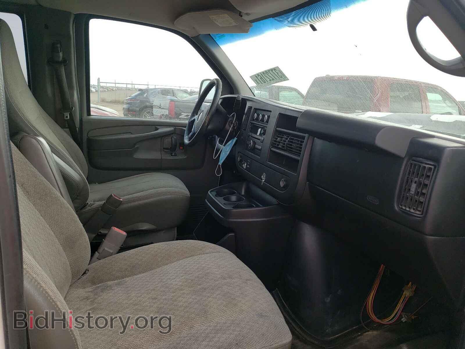 2010 CHEVROLET EXPRESS - VIN: 1GA2G1DG0A1106972 - Фото 5