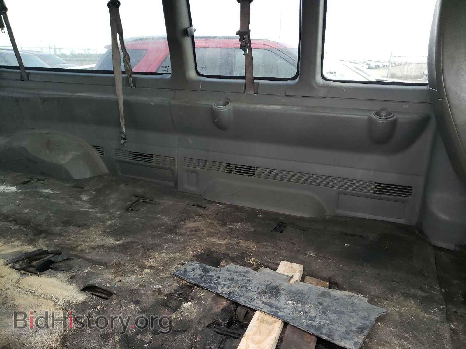 2010 CHEVROLET EXPRESS - VIN: 1GA2G1DG0A1106972 - Фото 6
