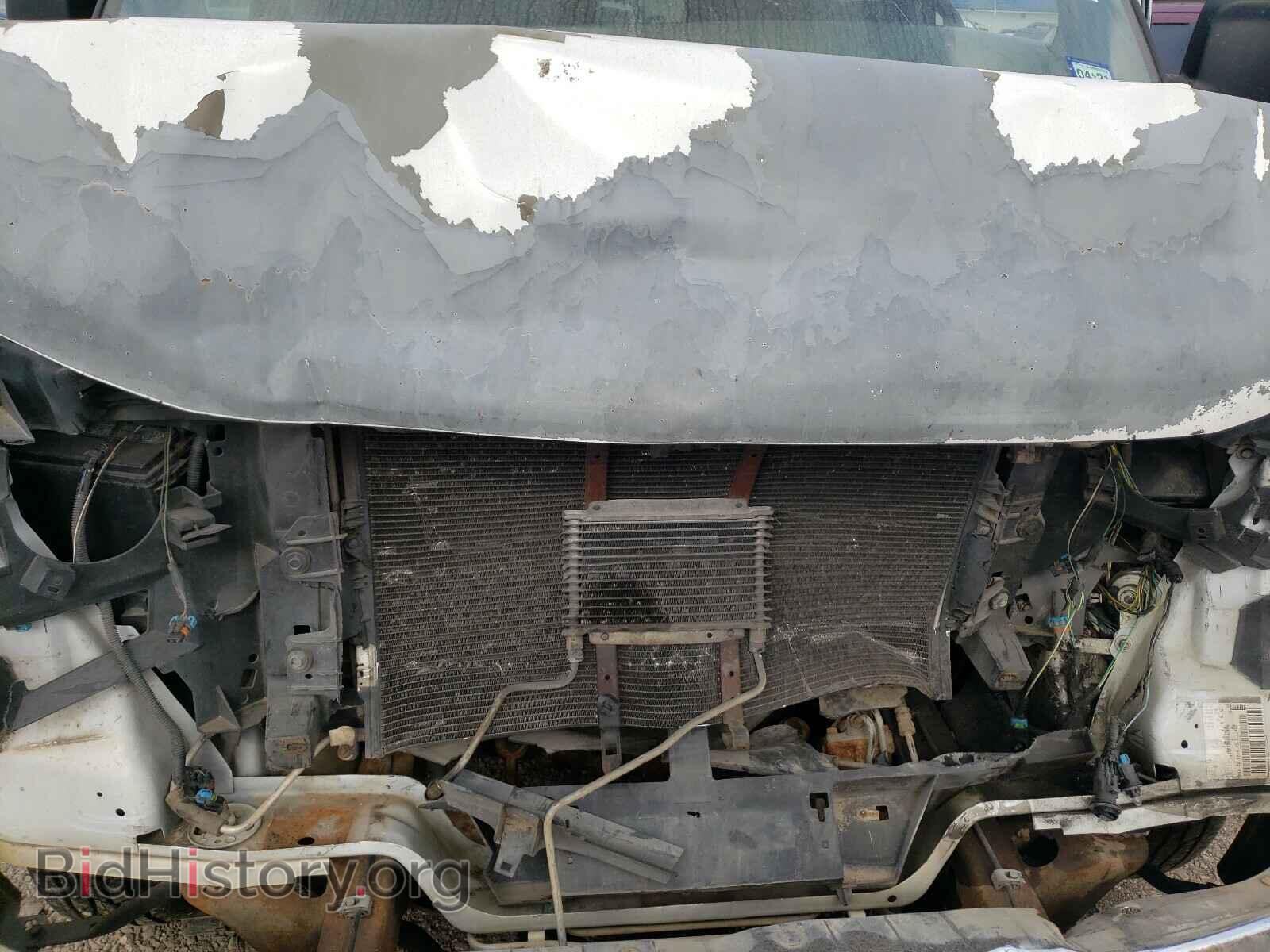 2010 CHEVROLET EXPRESS - VIN: 1GA2G1DG0A1106972 - Фото 7