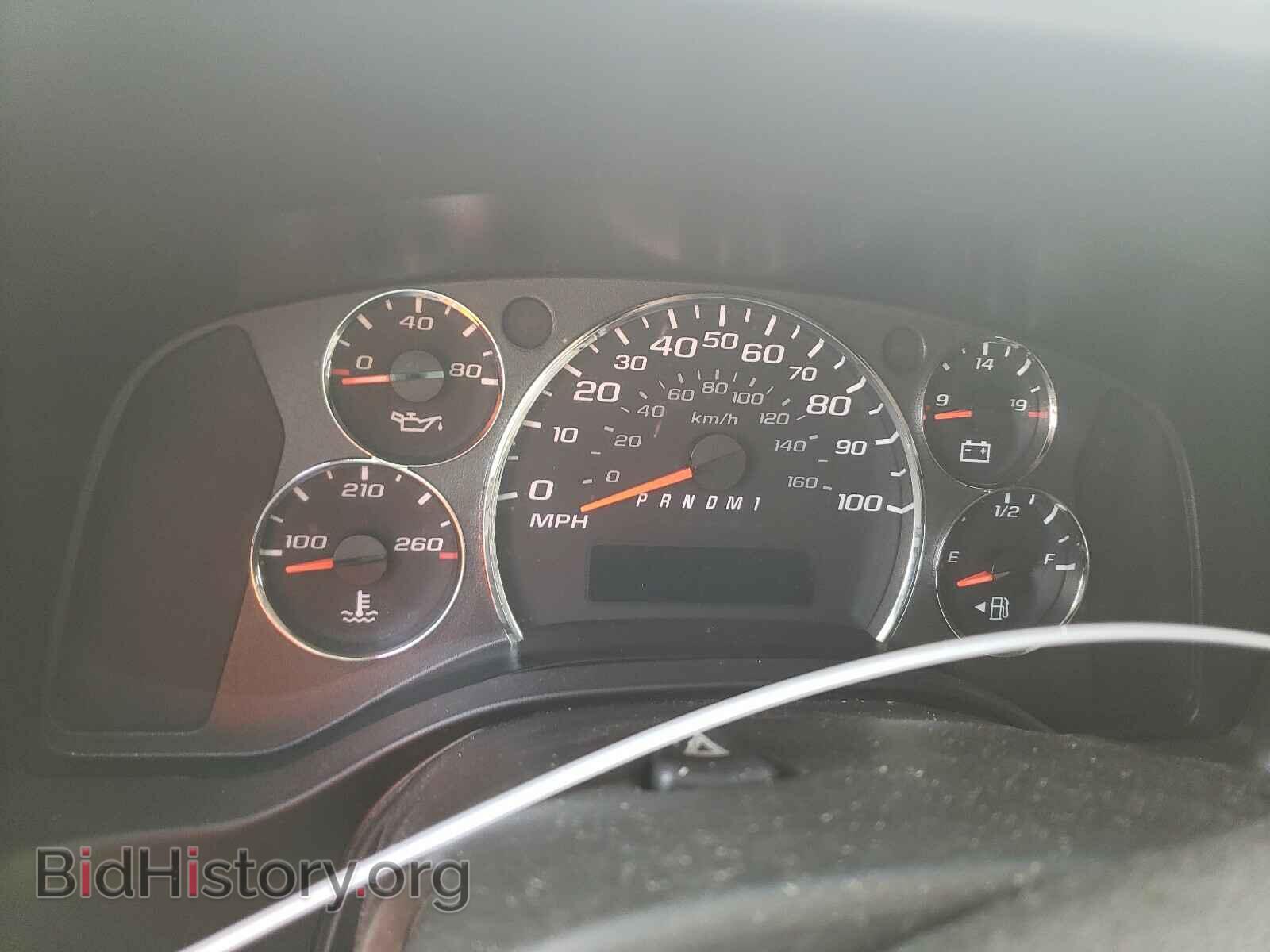 2010 CHEVROLET EXPRESS - VIN: 1GA2G1DG0A1106972 - Фото 8