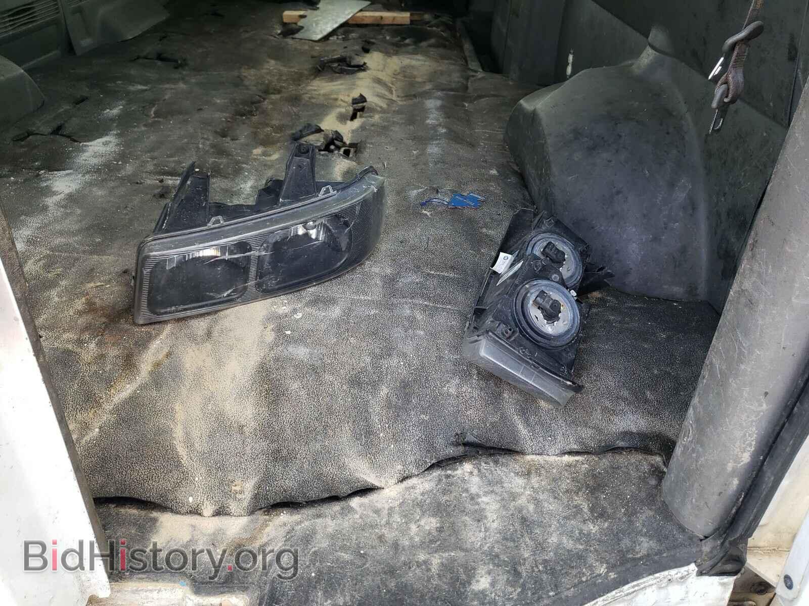 2010 CHEVROLET EXPRESS - VIN: 1GA2G1DG0A1106972 - Фото 9