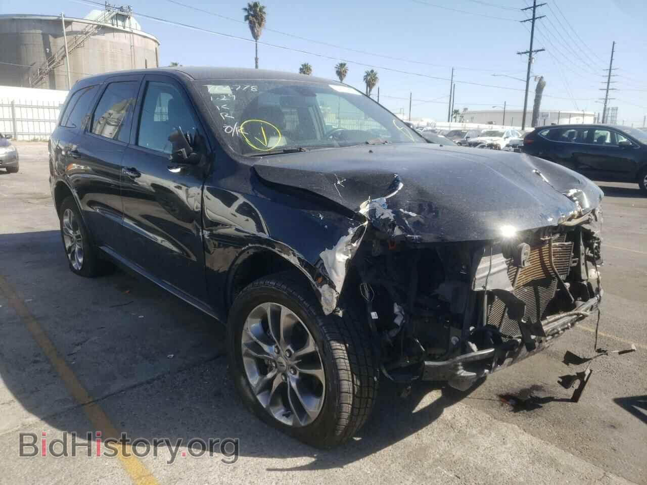 Фотография 1C4RDJDG6KC770634 - DODGE DURANGO 2019