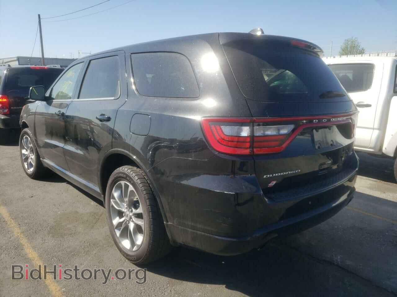 2019 DODGE DURANGO - VIN: 1C4RDJDG6KC770634 - Фото 3