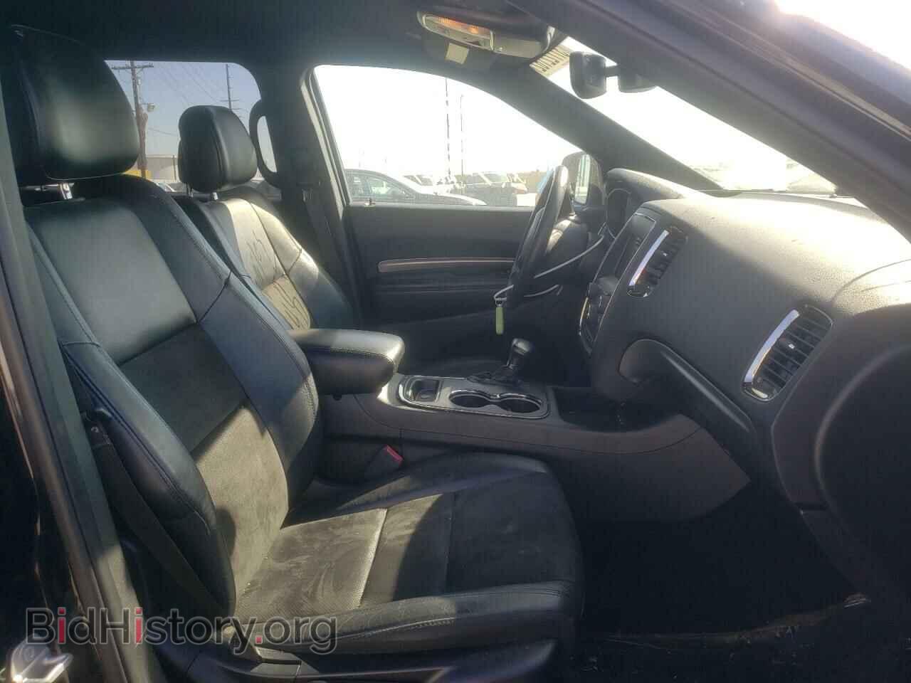 2019 DODGE DURANGO - VIN: 1C4RDJDG6KC770634 - Фото 5
