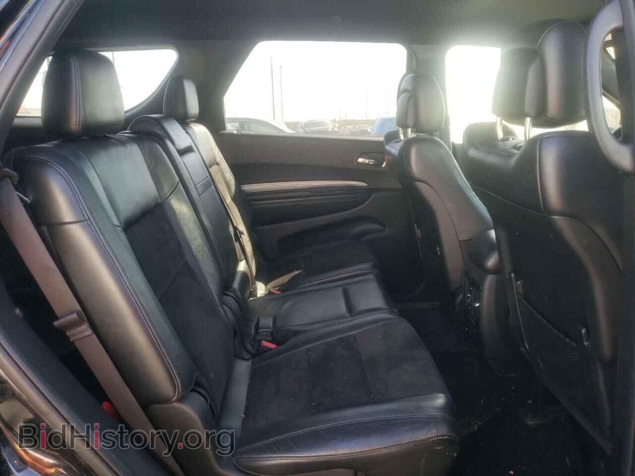 2019 DODGE DURANGO - VIN: 1C4RDJDG6KC770634 - Фото 6