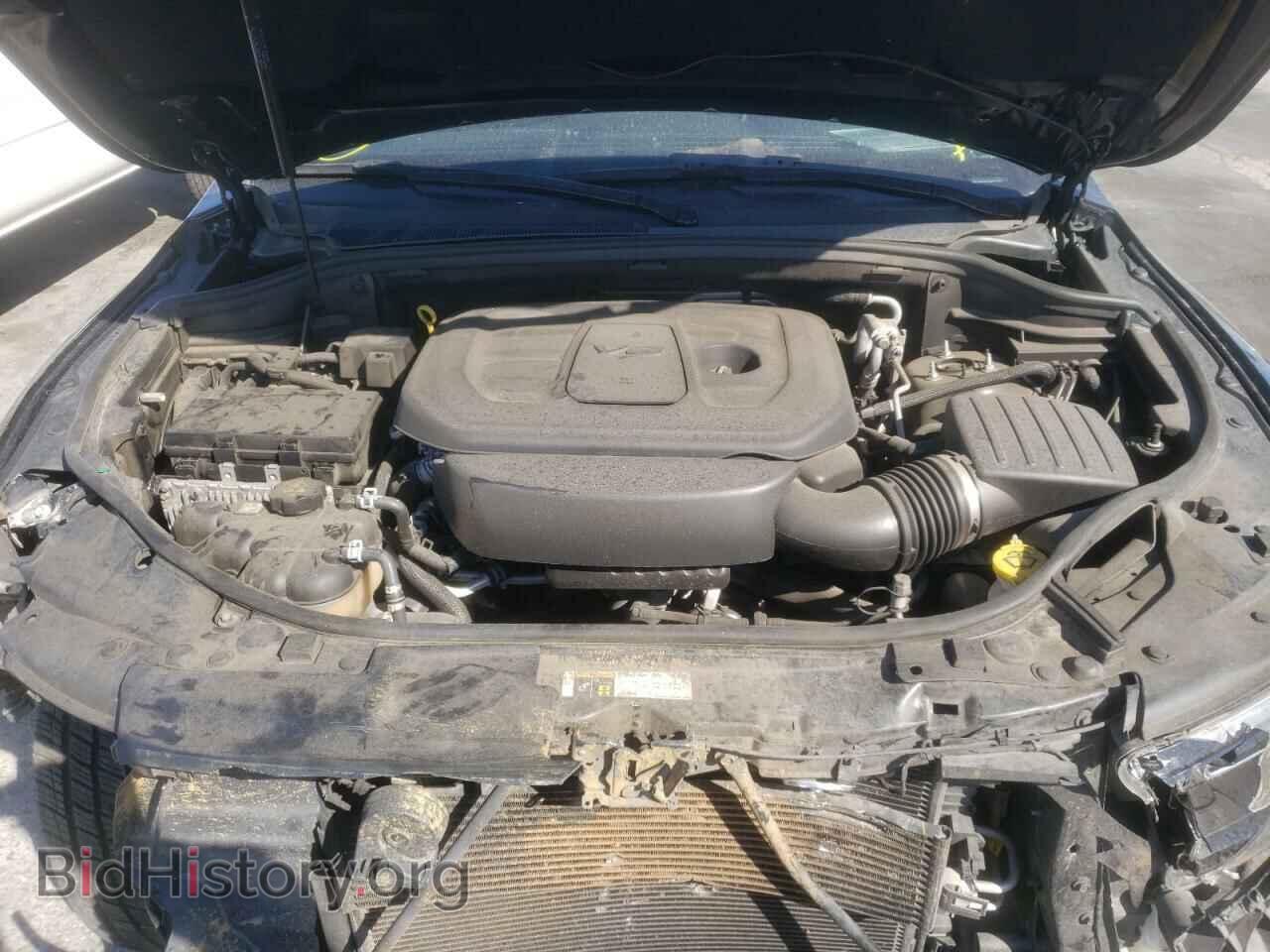 2019 DODGE DURANGO - VIN: 1C4RDJDG6KC770634 - Фото 7