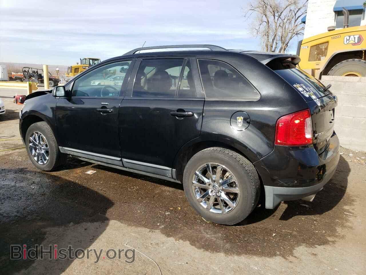 2014 FORD EDGE - VIN: 2FMDK3JC9EBA95181 - Photo 2