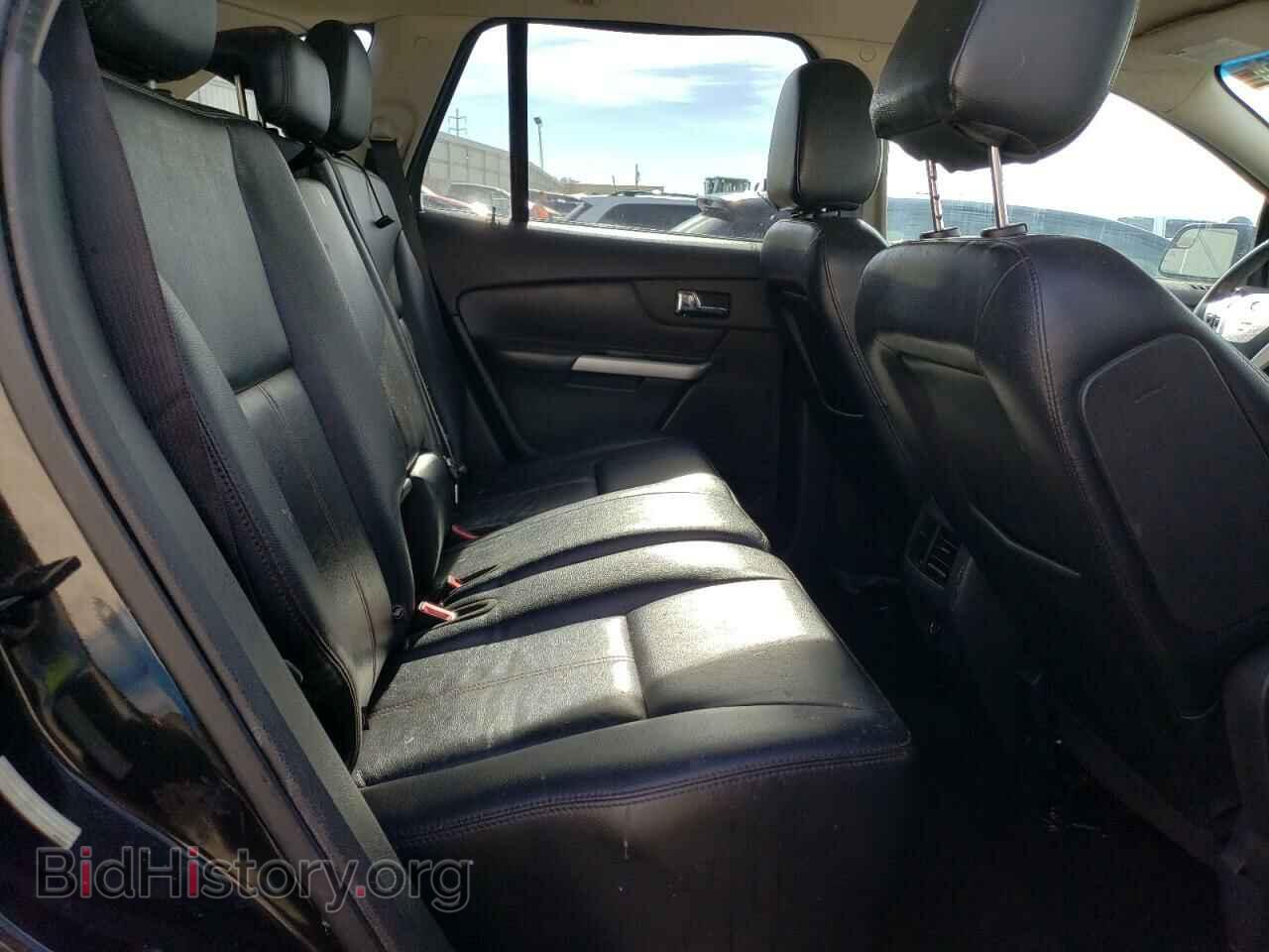 2014 FORD EDGE - VIN: 2FMDK3JC9EBA95181 - Photo 11