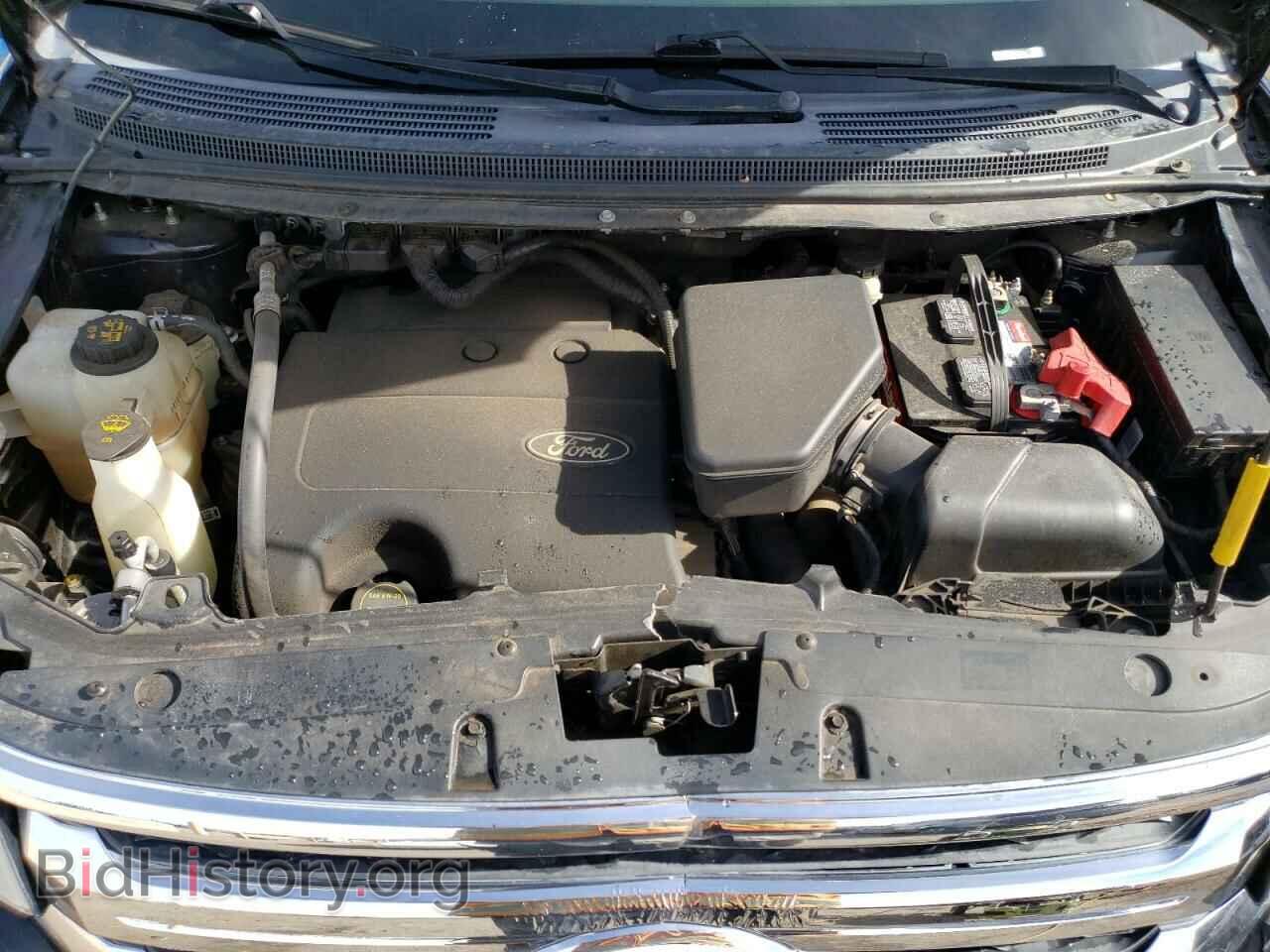 2014 FORD EDGE - VIN: 2FMDK3JC9EBA95181 - Photo 12