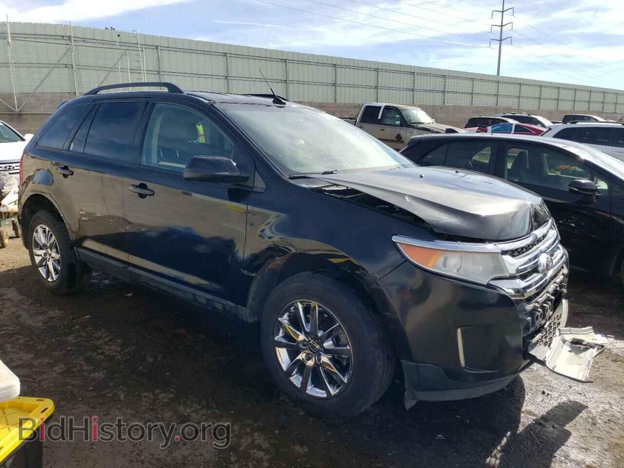 2014 FORD EDGE - VIN: 2FMDK3JC9EBA95181 - Photo 4