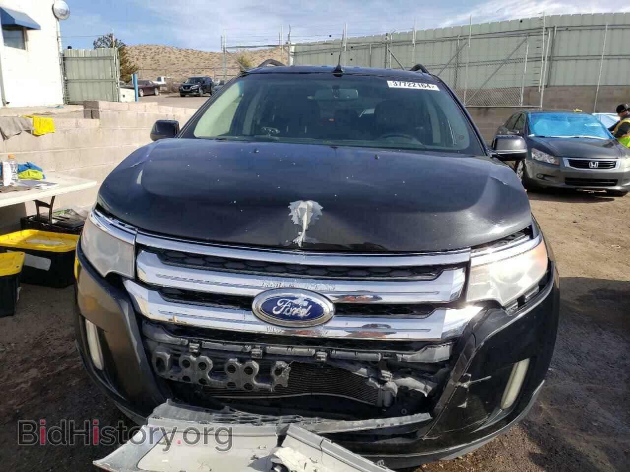 2014 FORD EDGE - VIN: 2FMDK3JC9EBA95181 - Photo 5