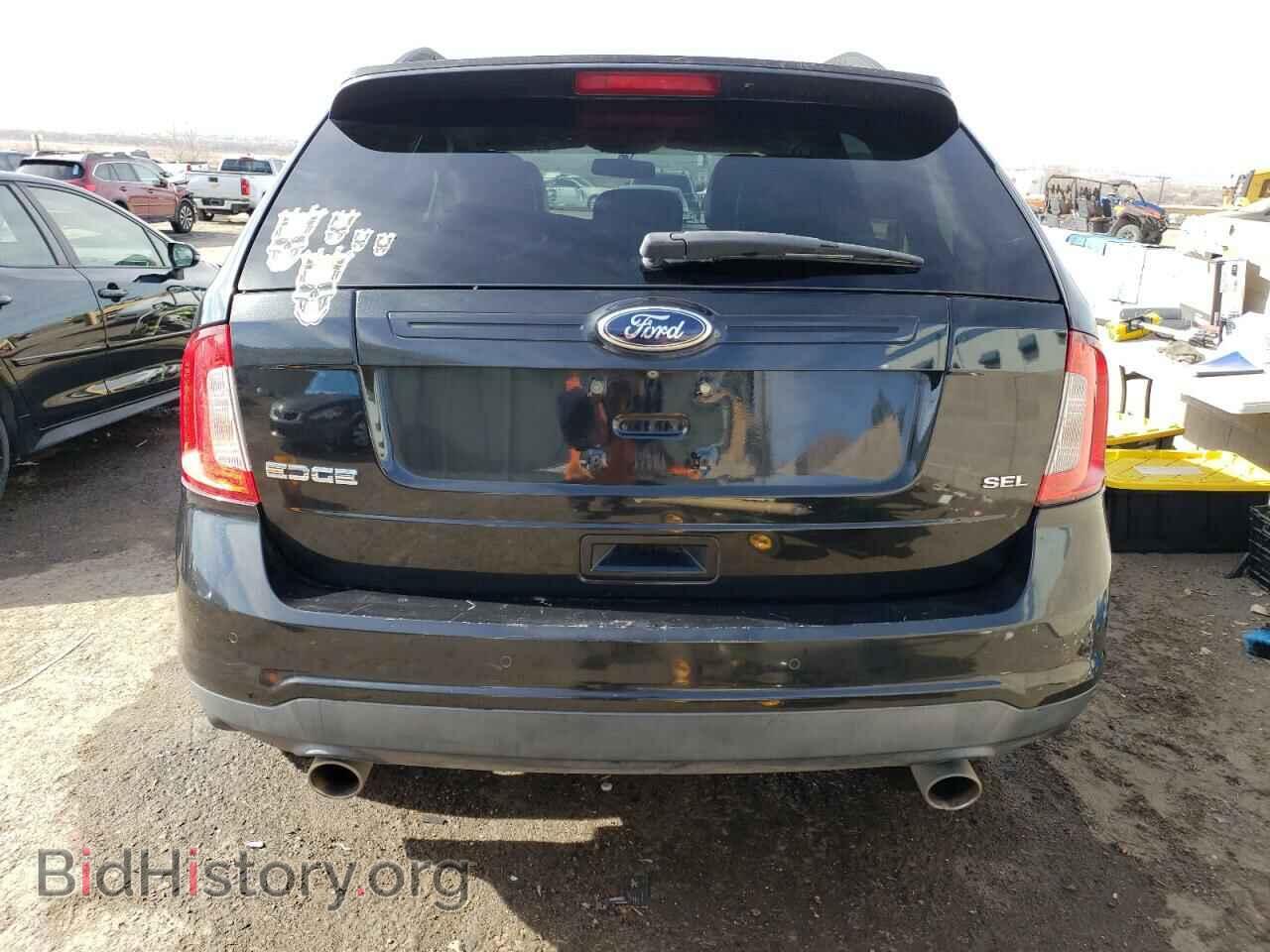 2014 FORD EDGE - VIN: 2FMDK3JC9EBA95181 - Photo 6