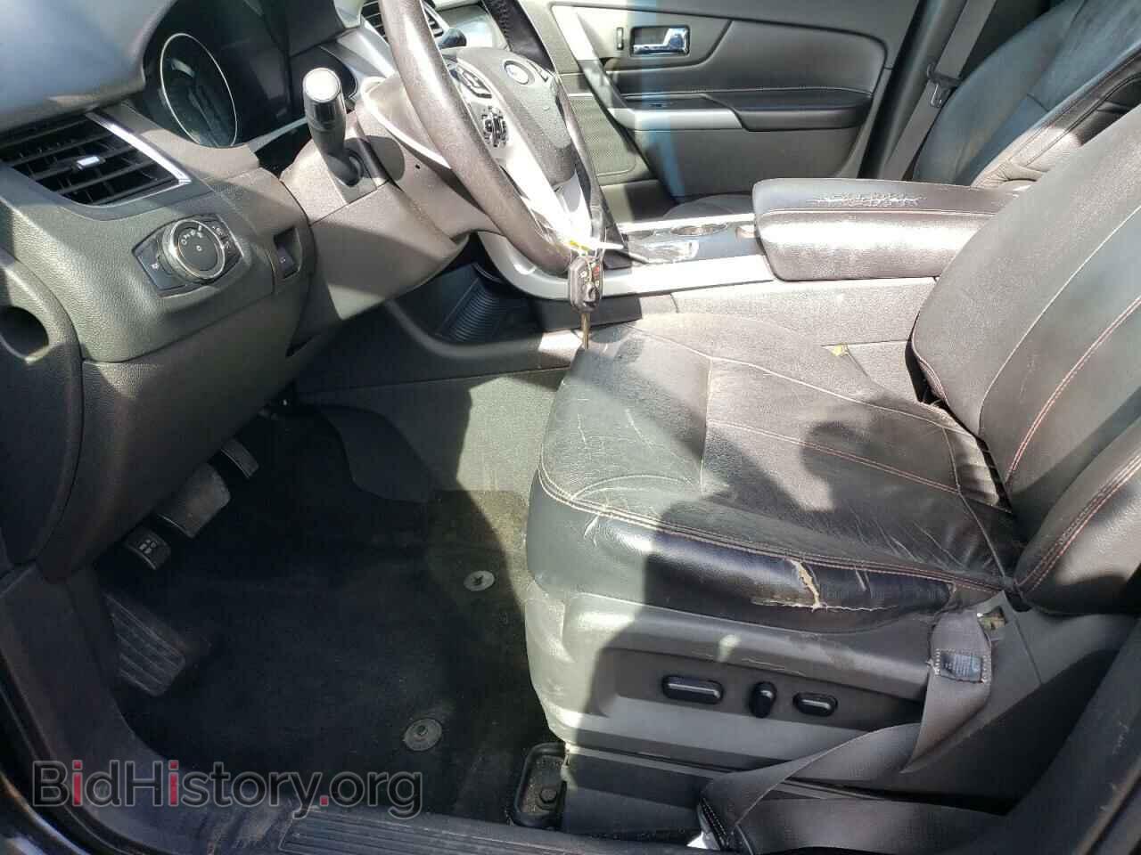 2014 FORD EDGE - VIN: 2FMDK3JC9EBA95181 - Photo 7