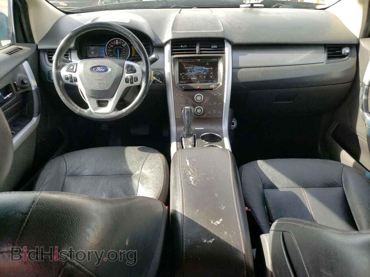 2014 FORD EDGE - VIN: 2FMDK3JC9EBA95181 - Photo 8