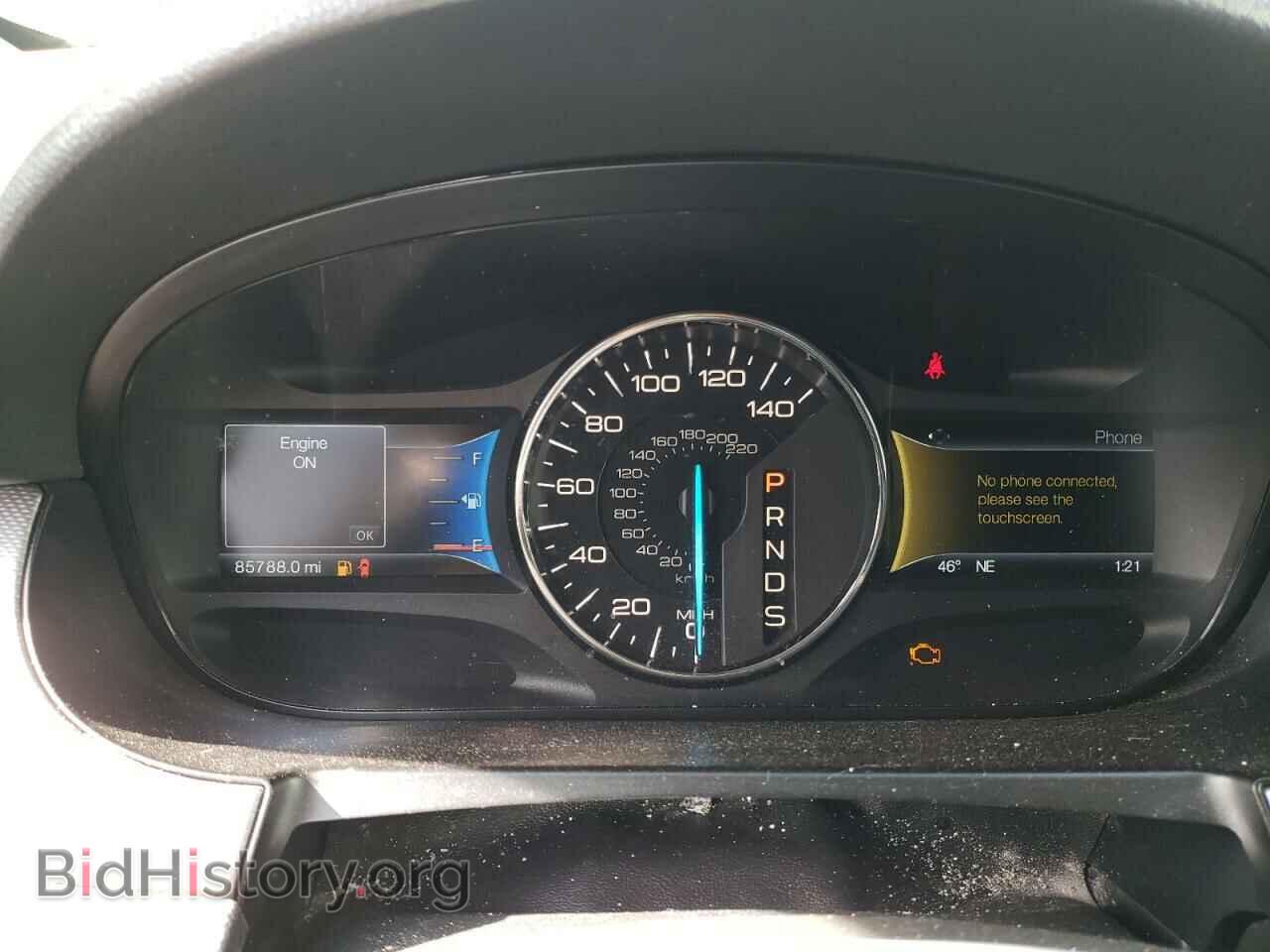 2014 FORD EDGE - VIN: 2FMDK3JC9EBA95181 - Photo 9