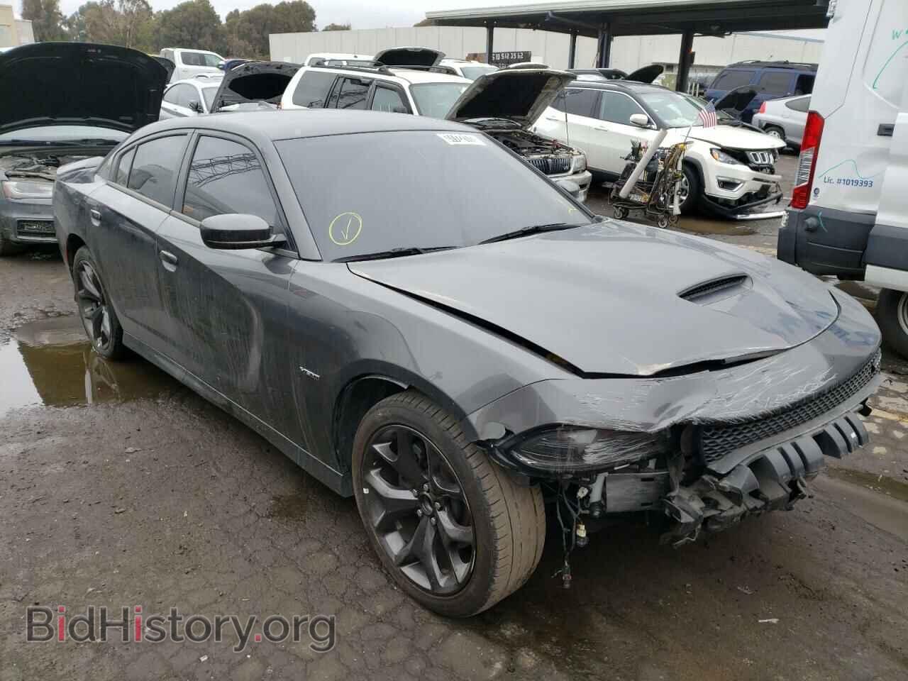 Фотография 2C3CDXCT7KH630133 - DODGE CHARGER 2019