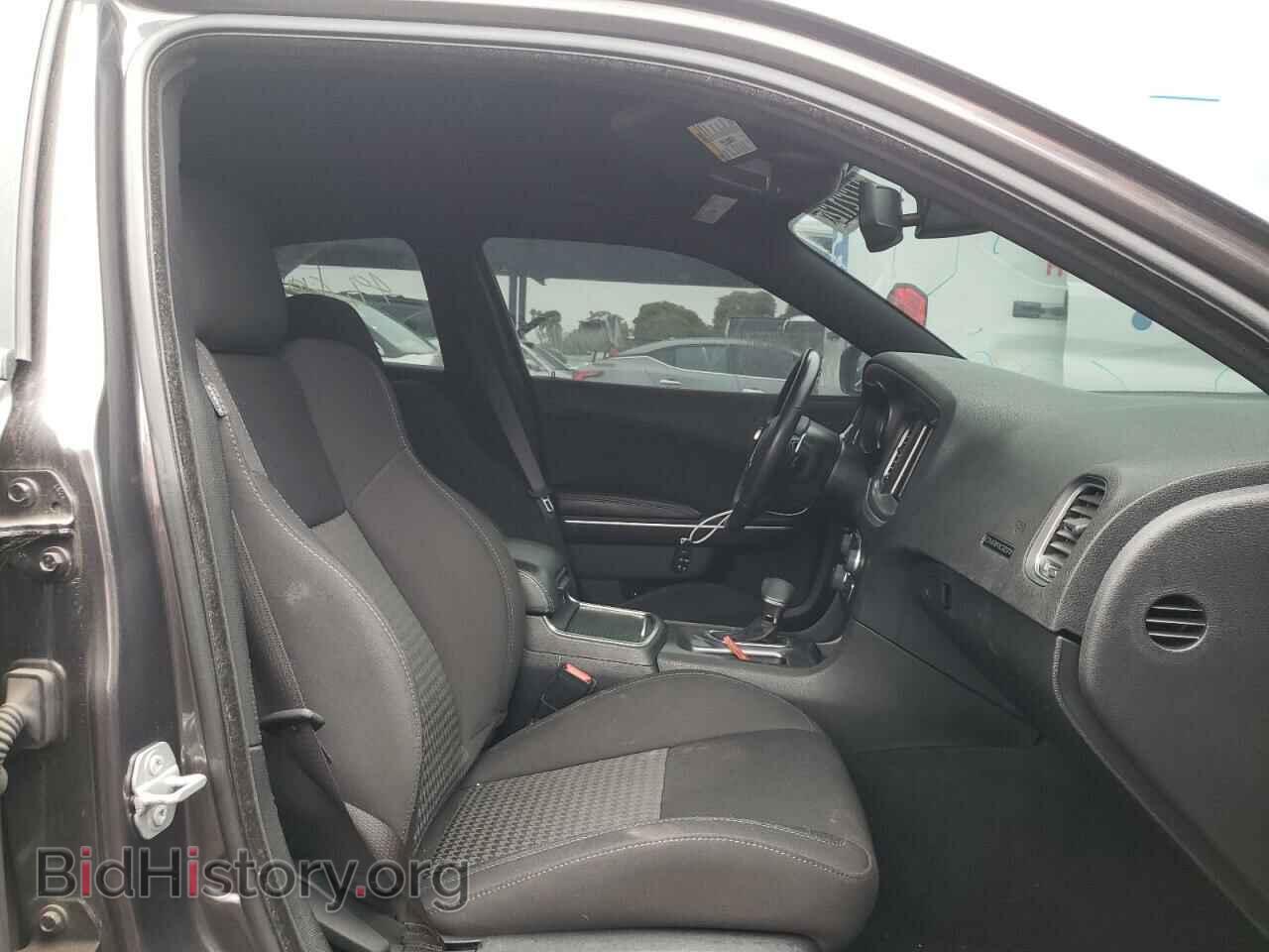 2019 DODGE CHARGER - VIN: 2C3CDXCT7KH630133 - Фото 5