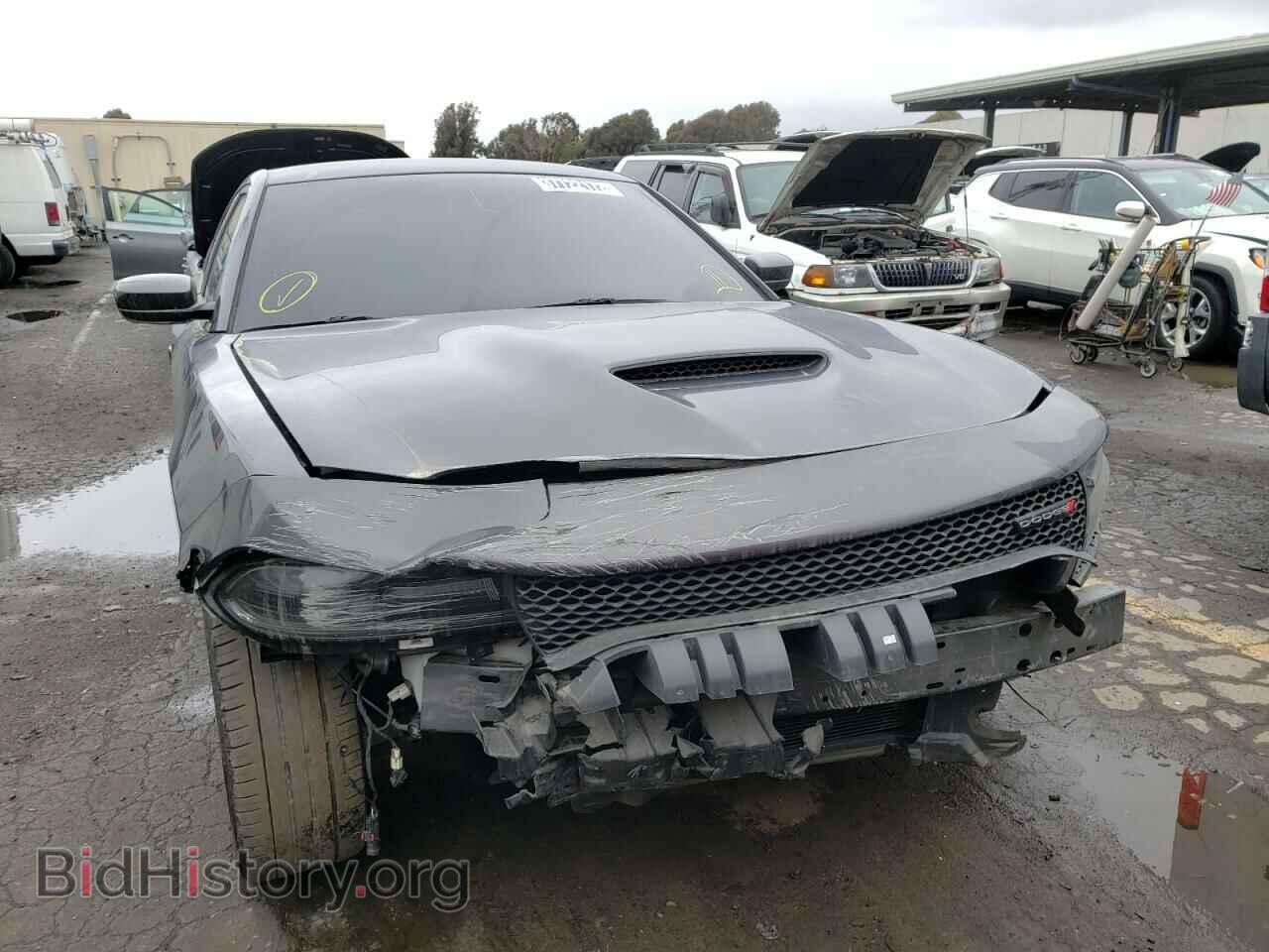 2019 DODGE CHARGER - VIN: 2C3CDXCT7KH630133 - Фото 9
