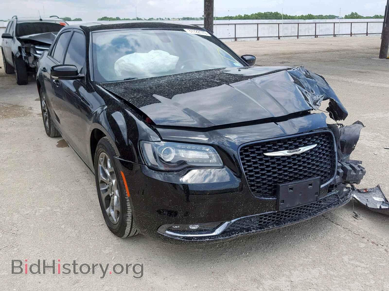Photo 2C3CCAGG1GH171010 - CHRYSLER 300 2016