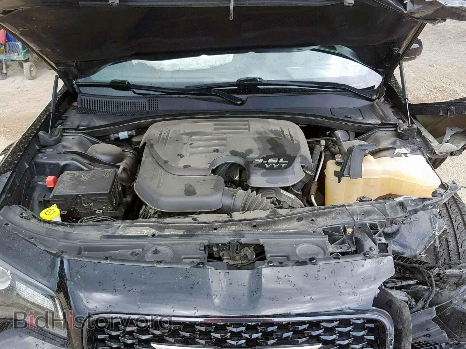 2016 CHRYSLER 300 - VIN: 2C3CCAGG1GH171010 - Фото 7
