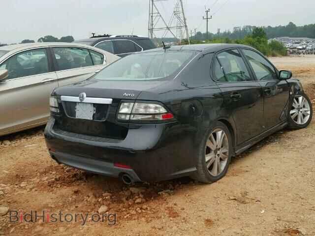 2008 SAAB 9 3 - VIN: YS3FH41U881132448 - Фото 4