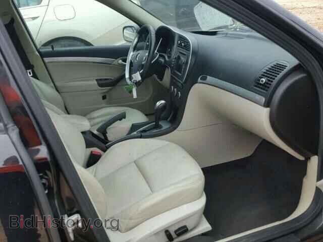 2008 SAAB 9 3 - VIN: YS3FH41U881132448 - Фото 5