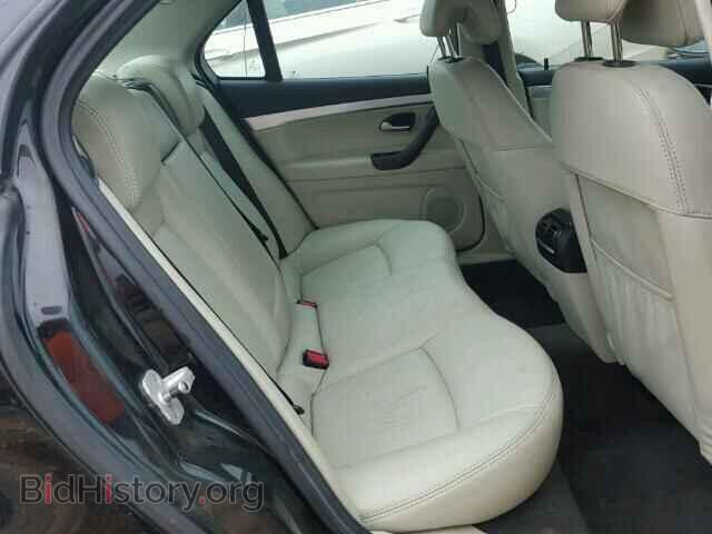 2008 SAAB 9 3 - VIN: YS3FH41U881132448 - Фото 6