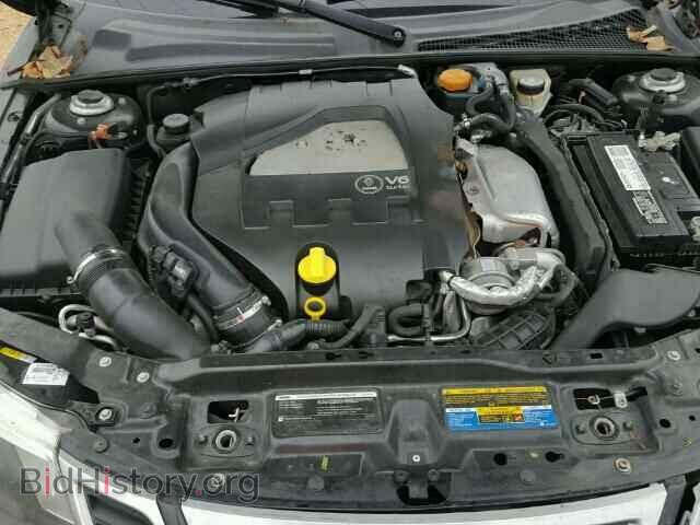 2008 SAAB 9 3 - VIN: YS3FH41U881132448 - Фото 7