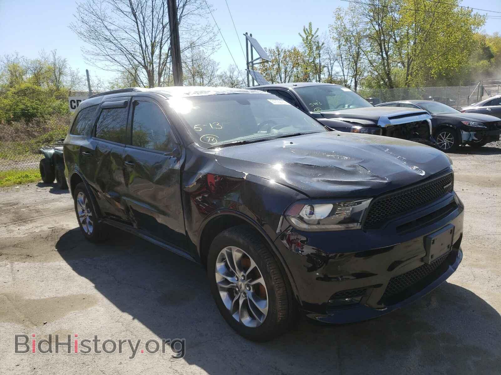 Фотография 1C4RDJDG2KC821482 - DODGE DURANGO 2019