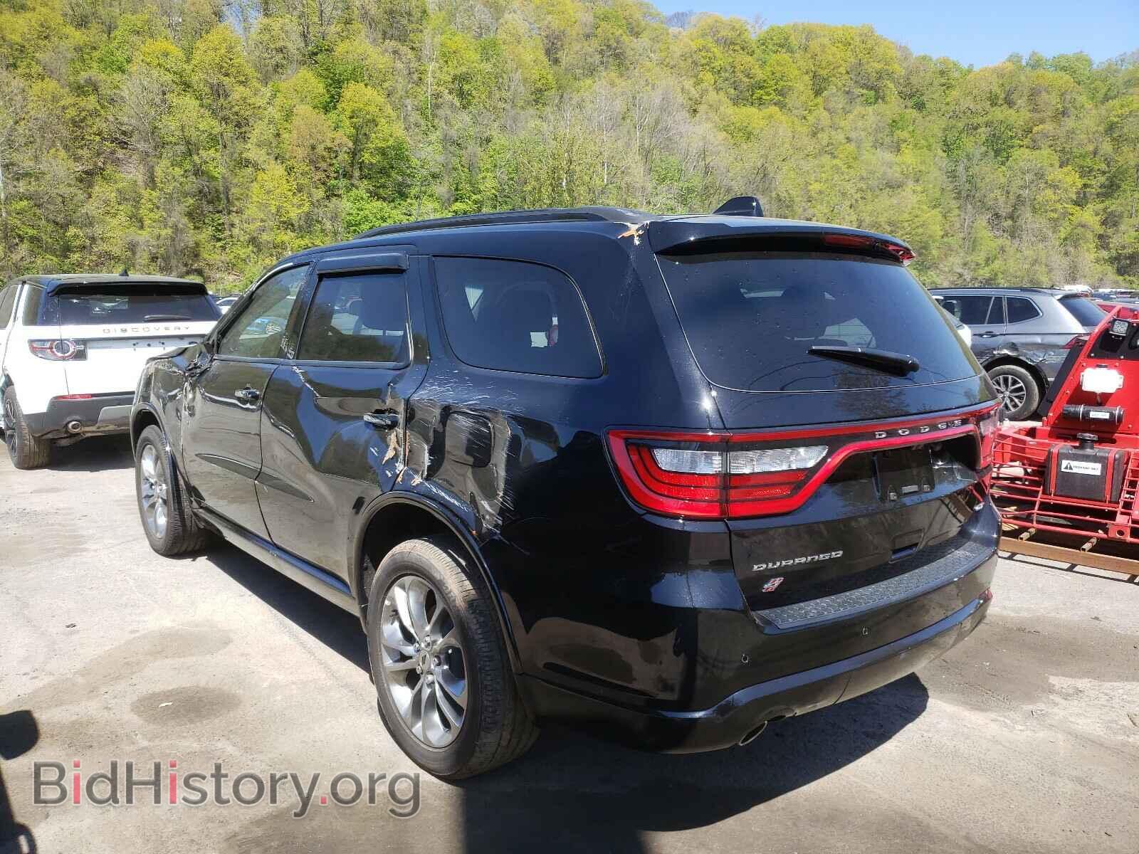 2019 DODGE DURANGO - VIN: 1C4RDJDG2KC821482 - Фото 3